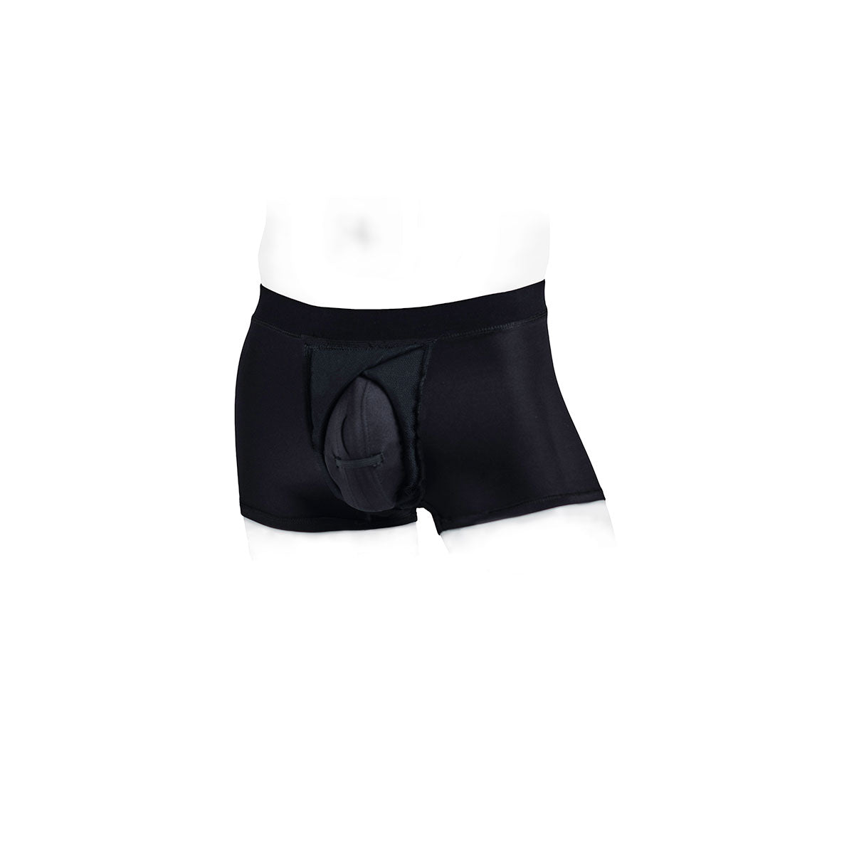 SpareParts Pete Trunks - Black - Large