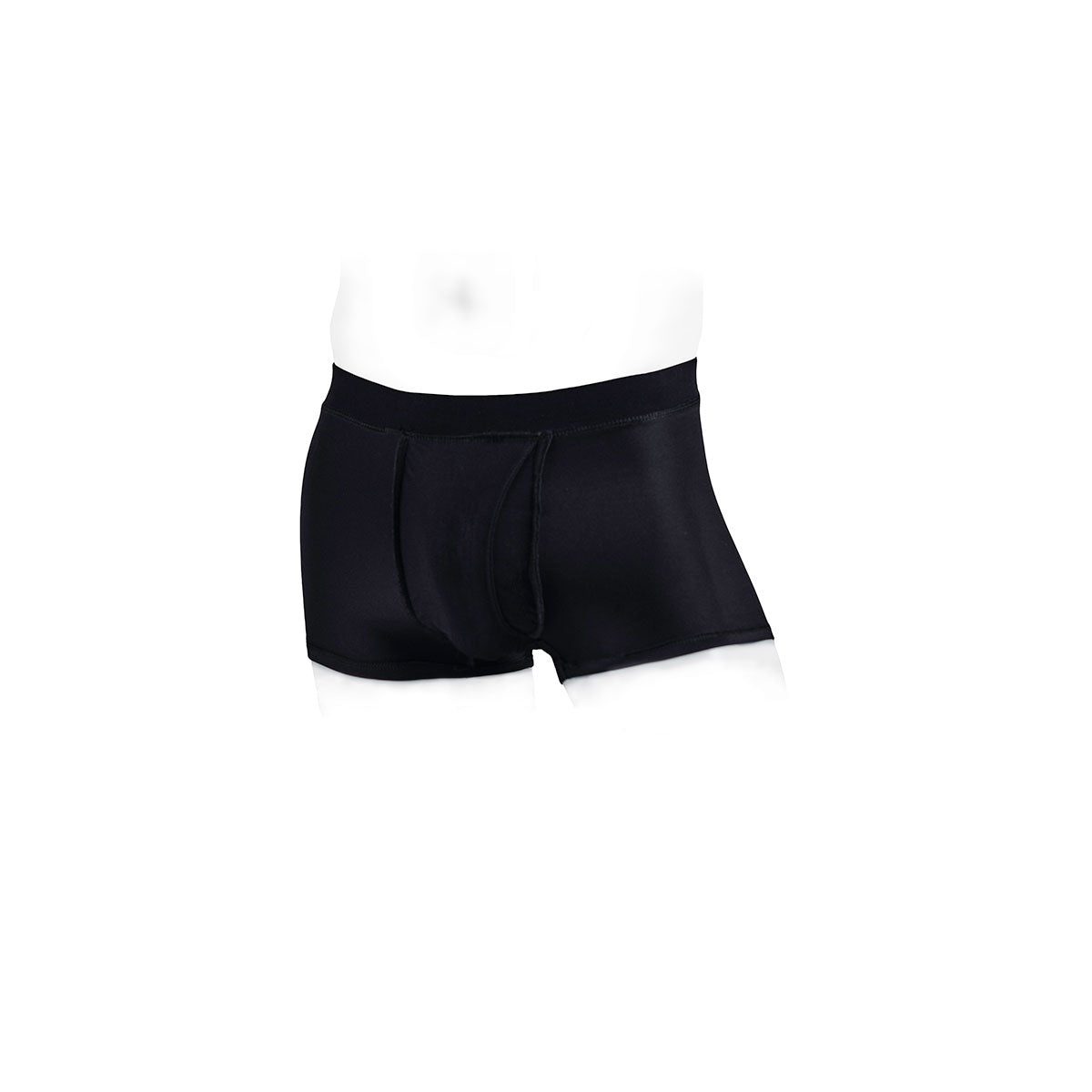 SpareParts Pete Trunks - Black - XL