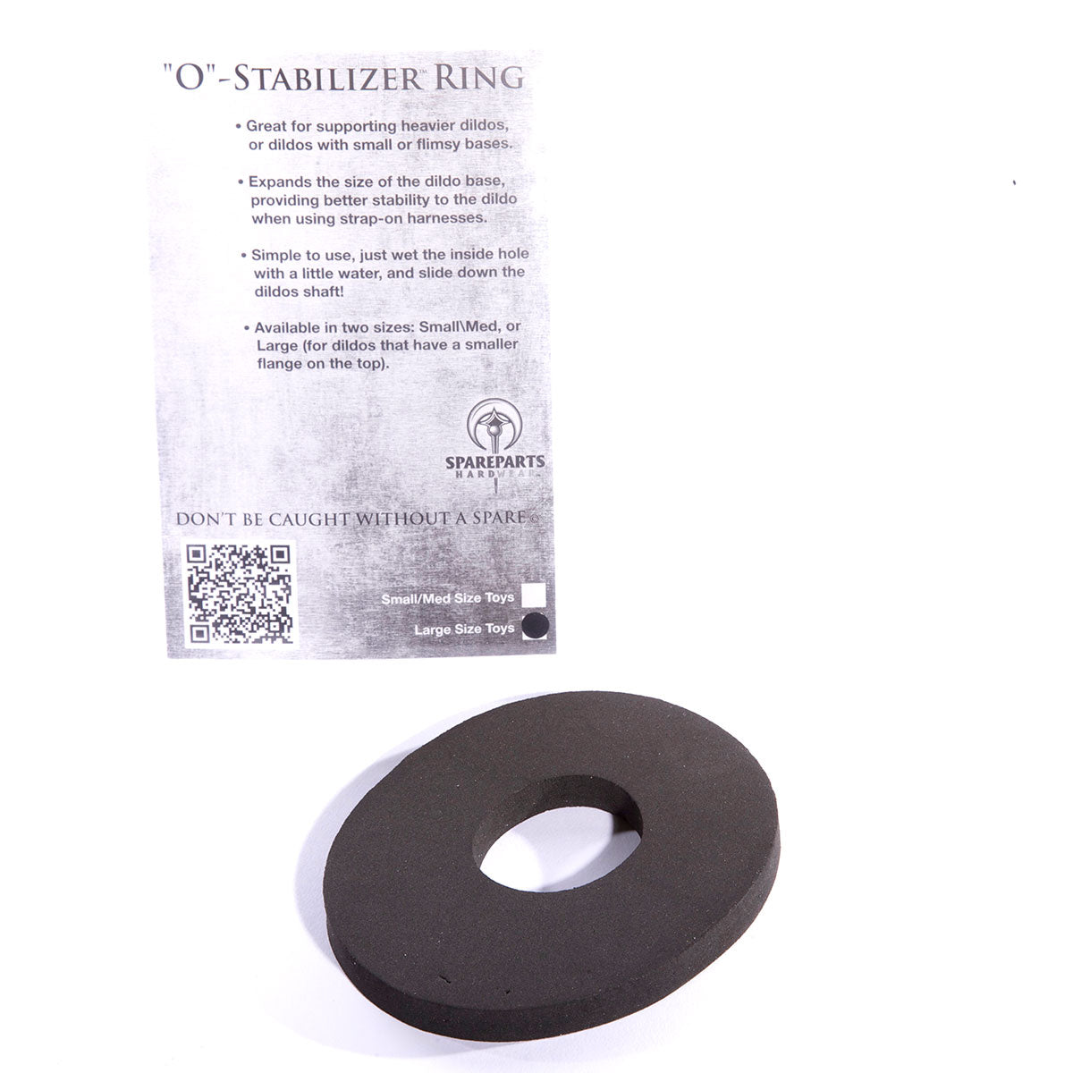 SpareParts O-Stabilizer Ring - Large