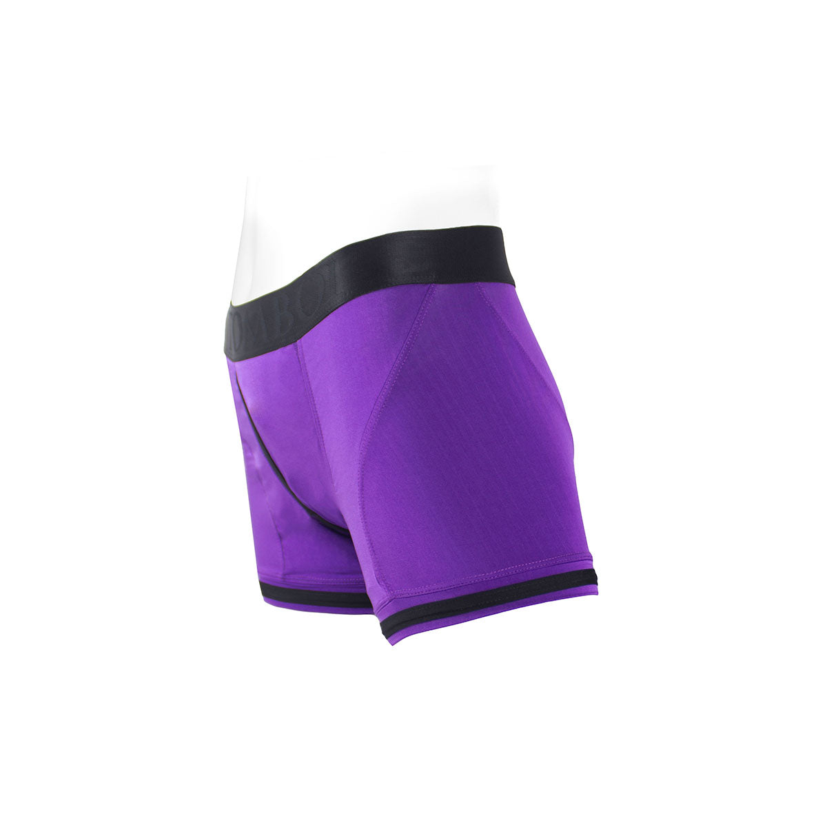 SpareParts Tomboii Purple/Blk Nylon - XS