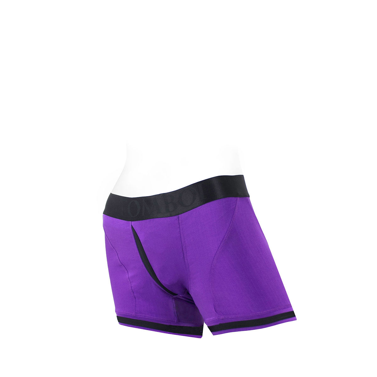 SpareParts Tomboii Purple/Blk Nylon - XS