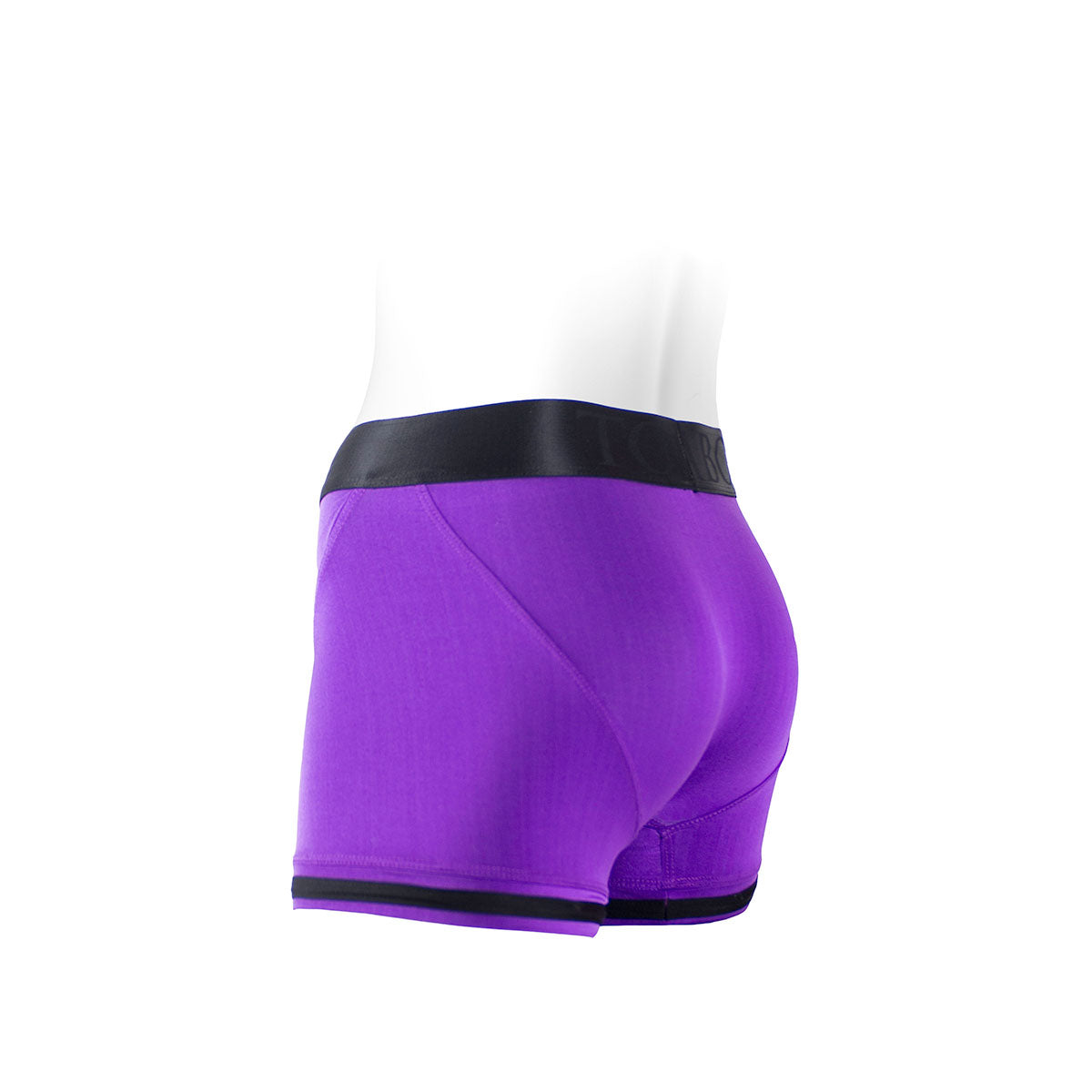 SpareParts Tomboii Purple/Black Nylon - Large