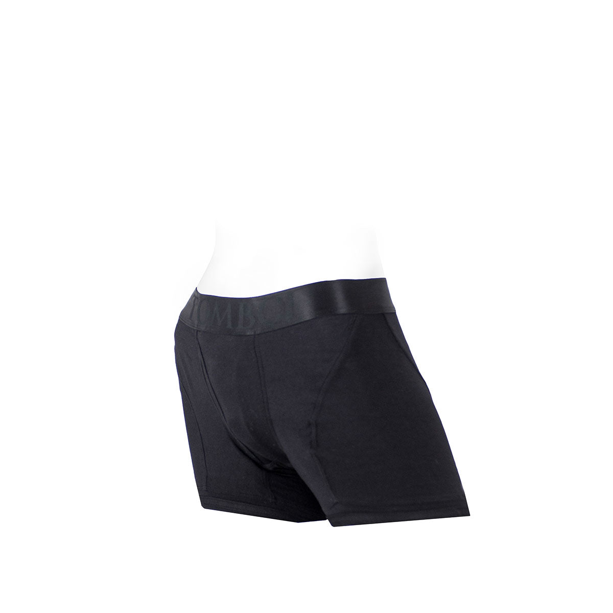 SpareParts Tomboii Black/Black Rayon - Small