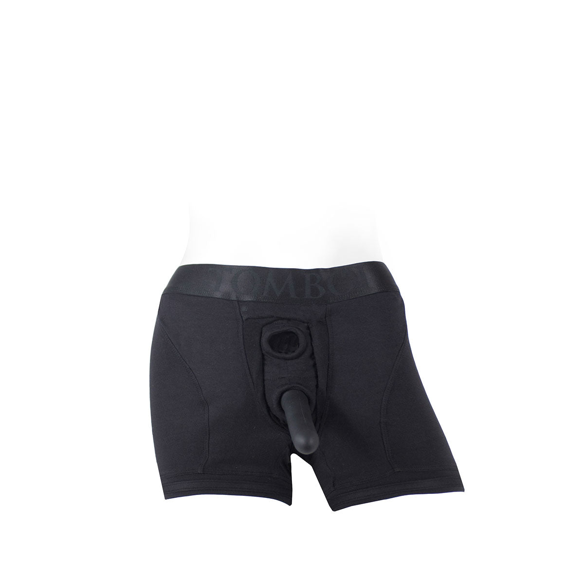 SpareParts Tomboii Black/Black Rayon - Small