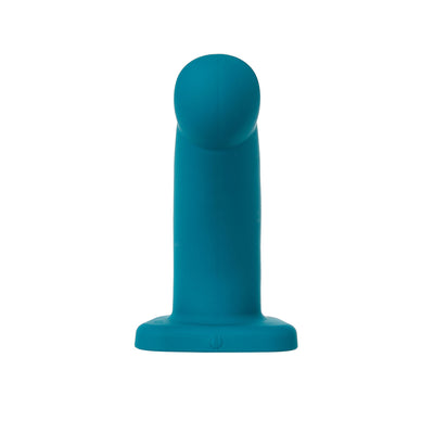 Nexus Vibrating Hollow Dil Lennox 8" - Emerald