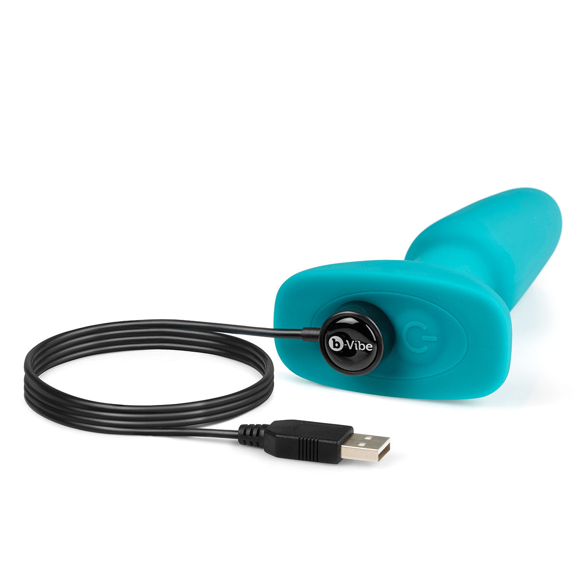 B-Vibe Rimming Plug 2 - Teal