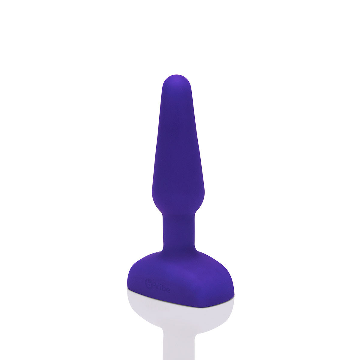 B-Vibe Trio Plug - Purple