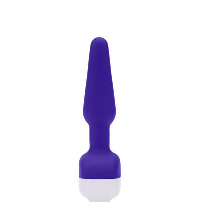 B-Vibe Trio Plug - Purple