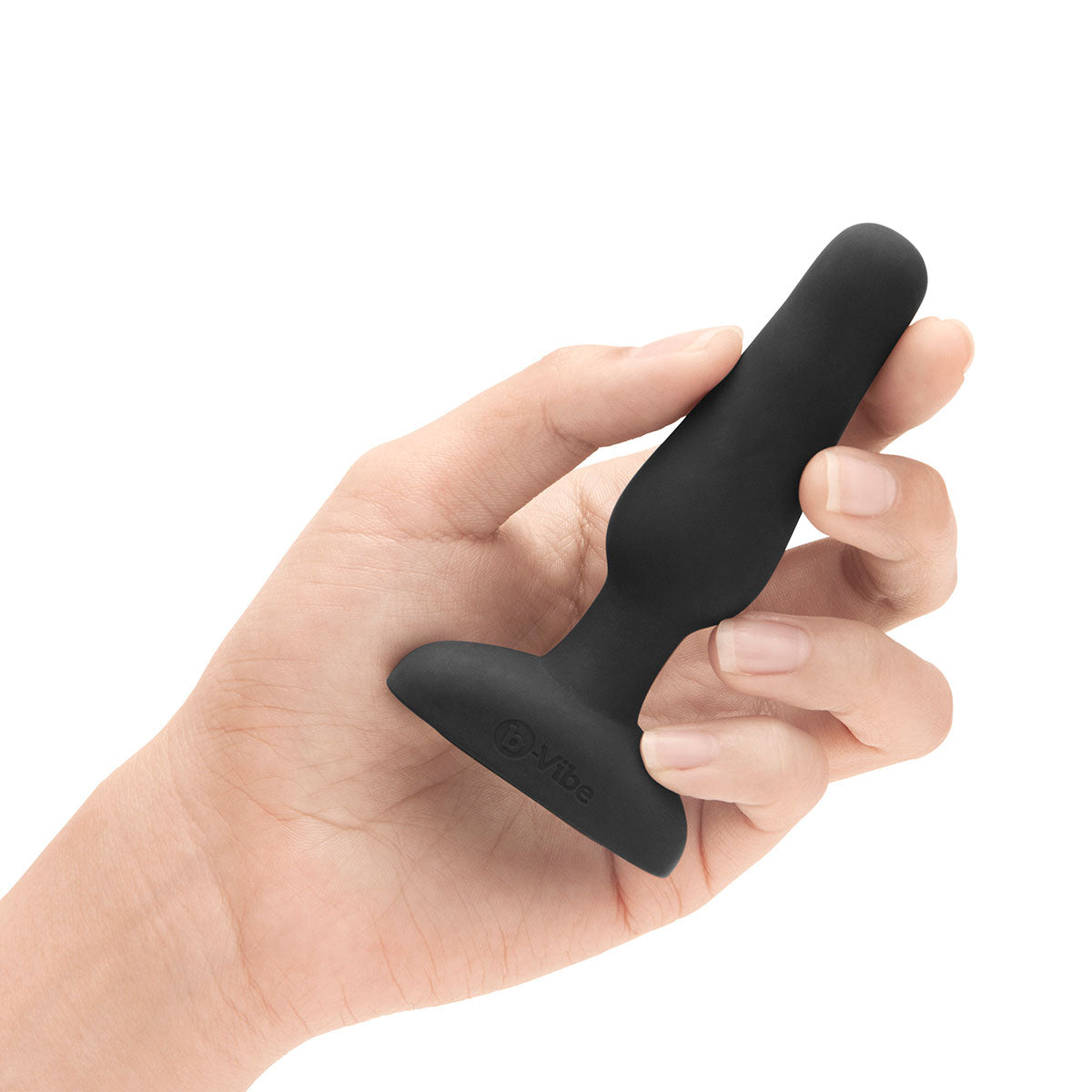 B-Vibe Novice Plug - Black