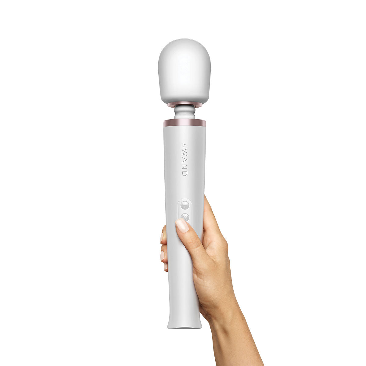 Le Wand Massager - Pearl White