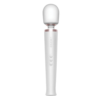 Le Wand Massager - Pearl White