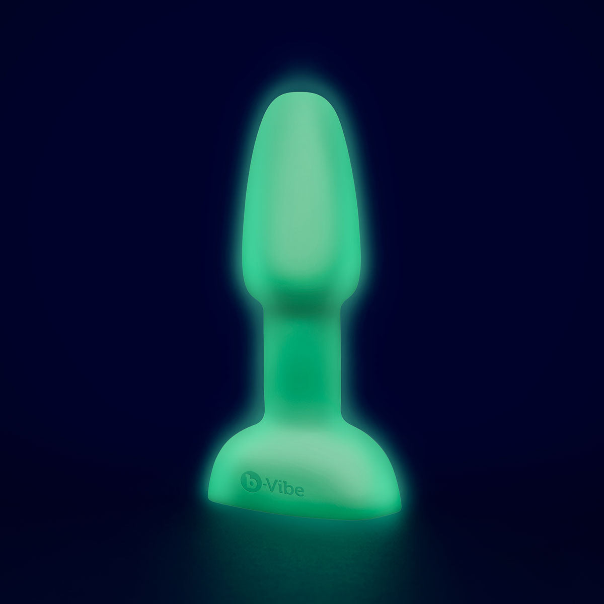 B-Vibe ASStronaut Glow-in-the-Dark Butt Play Set