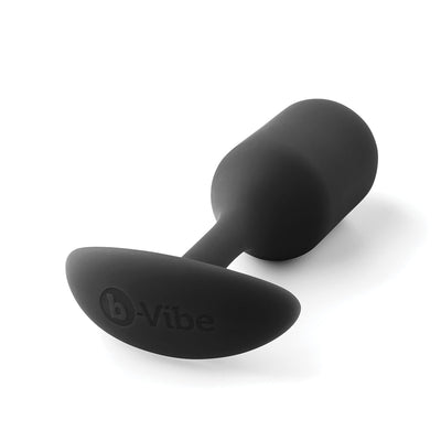 B-Vibe Snug Plug 2 (M) - Black