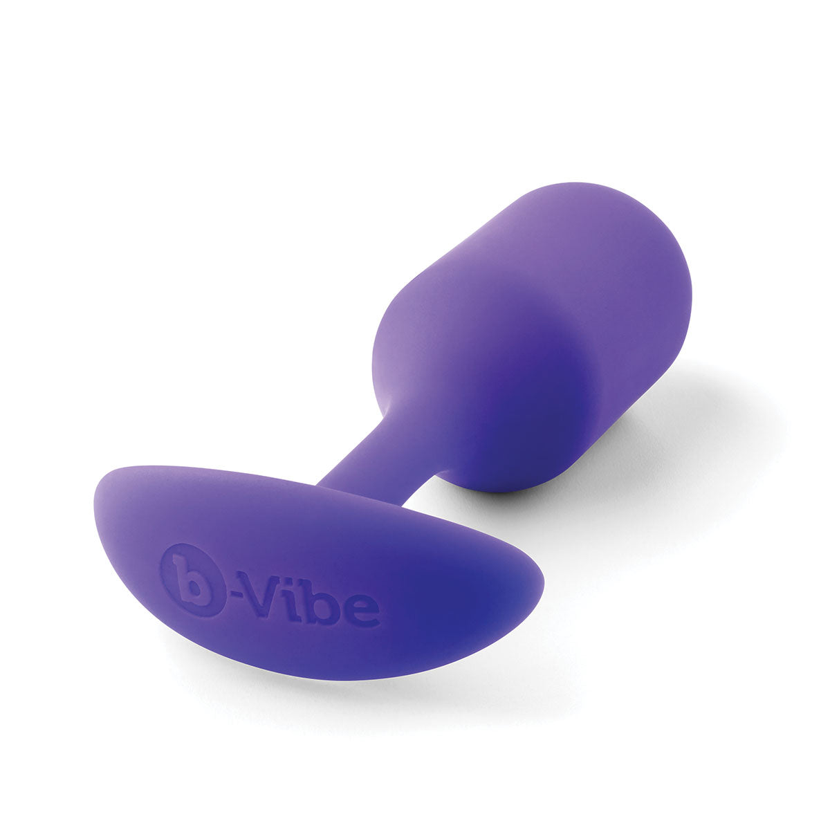 B-Vibe Snug Plug 2 (M) - Purple