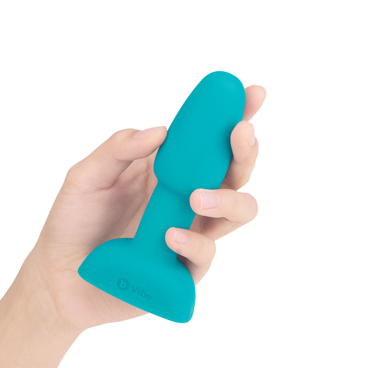 B-Vibe Rimming Petite Plug - Teal