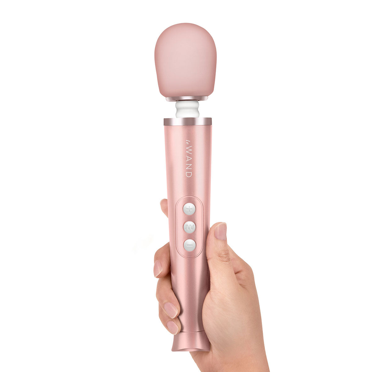 Le Wand Petite Massager - Rose Gold