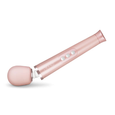 Le Wand Petite Massager - Rose Gold