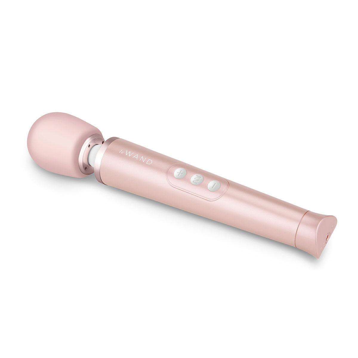 Le Wand Petite Massager - Rose Gold