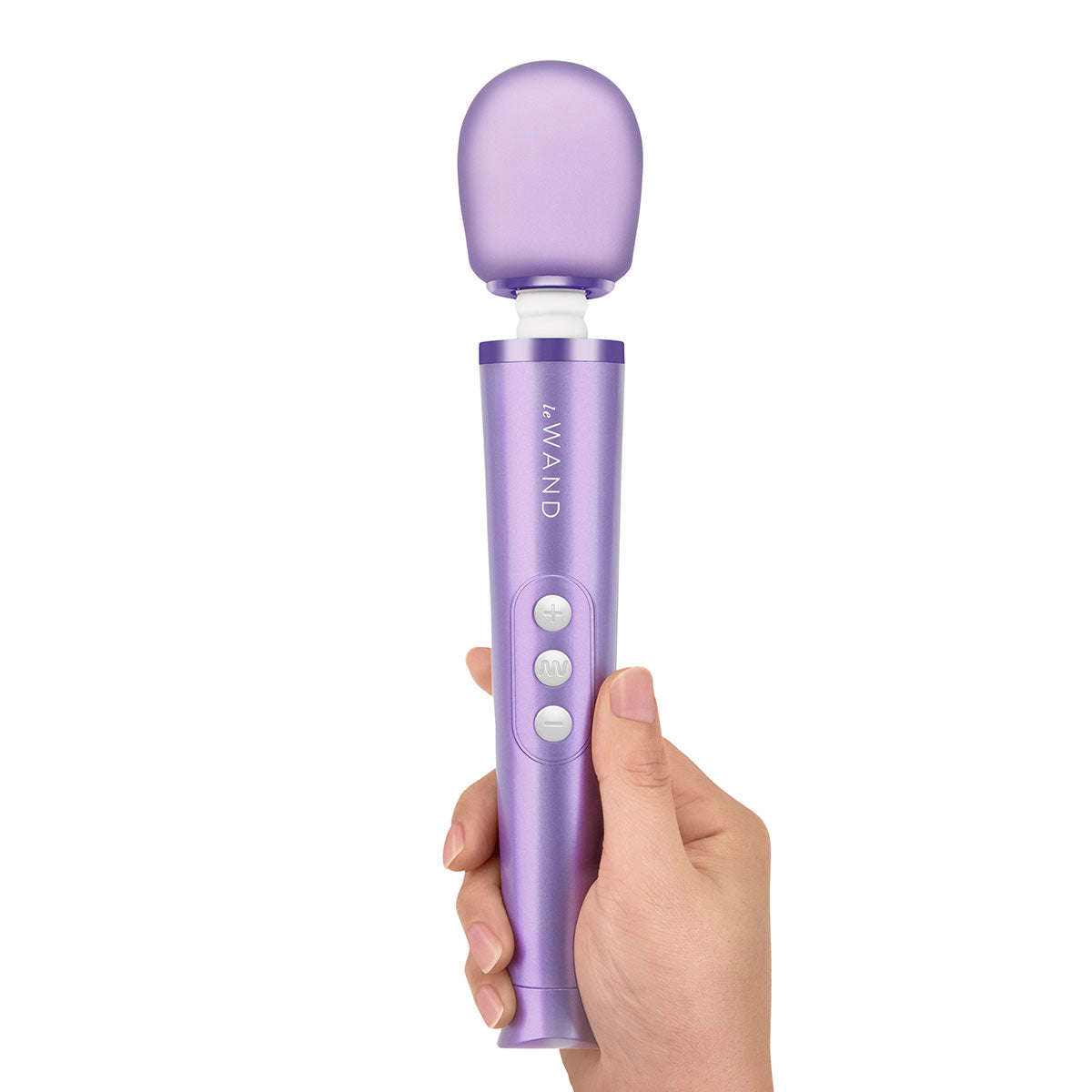 Le Wand Petite Massager - Violet