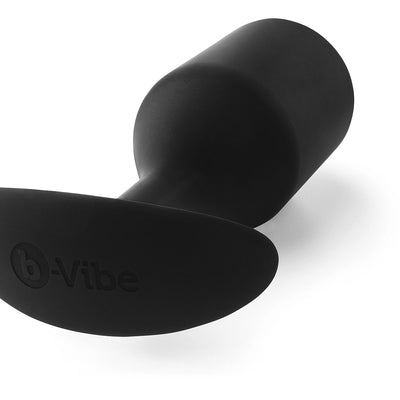 B-Vibe Snug Plug 5 (XXL) - Black