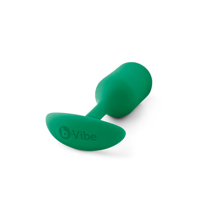 B-Vibe Snug Plug 2 (M) - Green