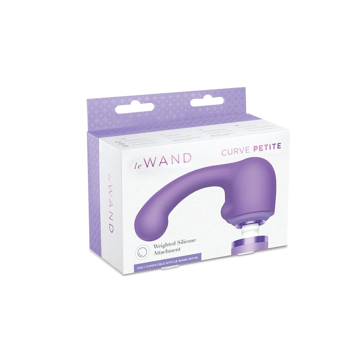 Le Wand Curve Petite Attachment