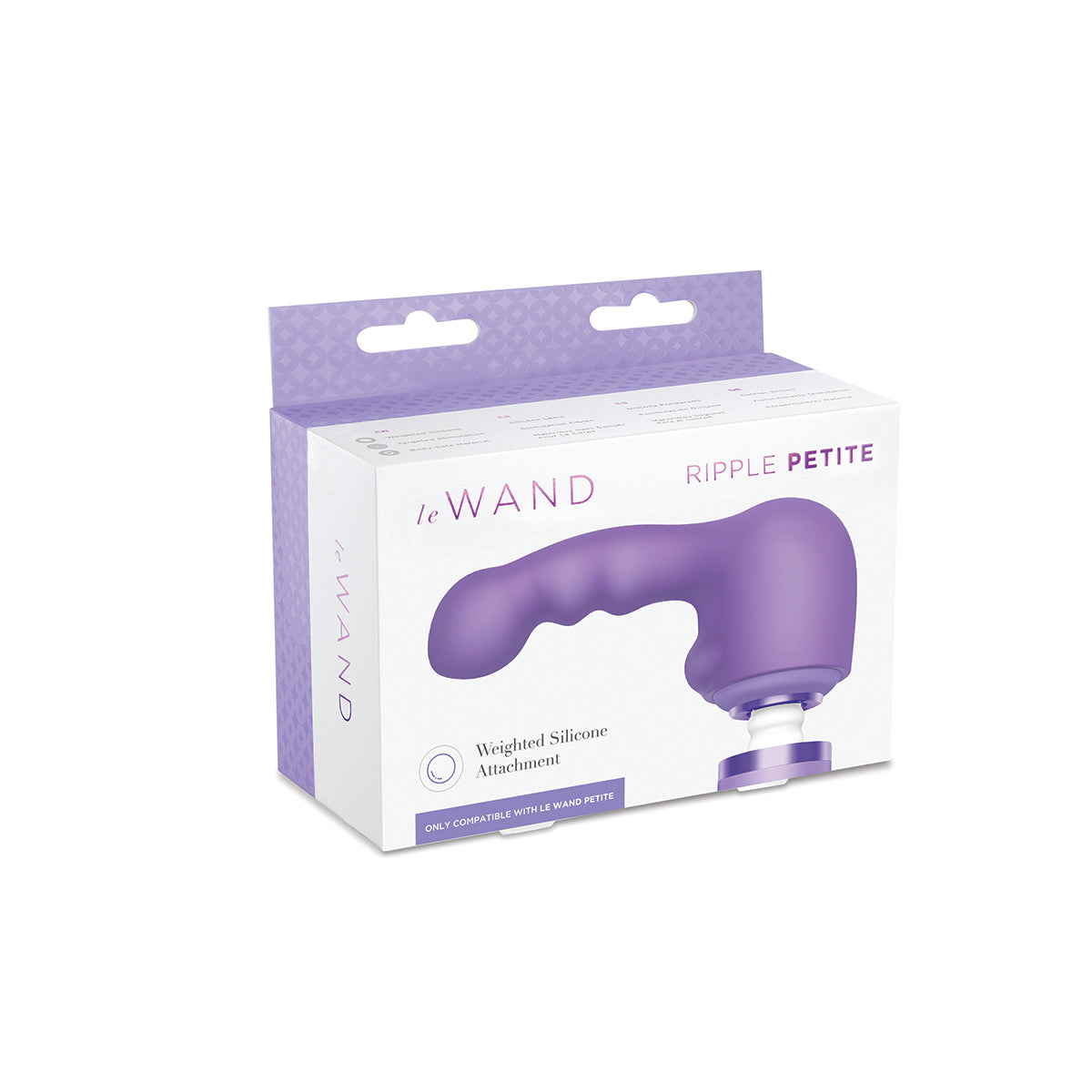 Le Wand Ripple Petite Attachment