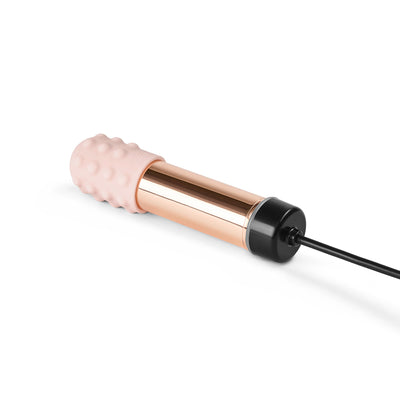 Le Wand Chrome Bullet - Rose Gold