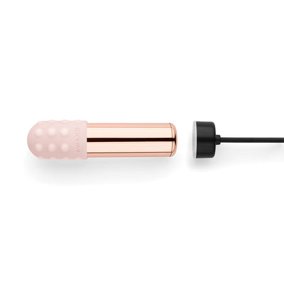 Le Wand Chrome Bullet - Rose Gold