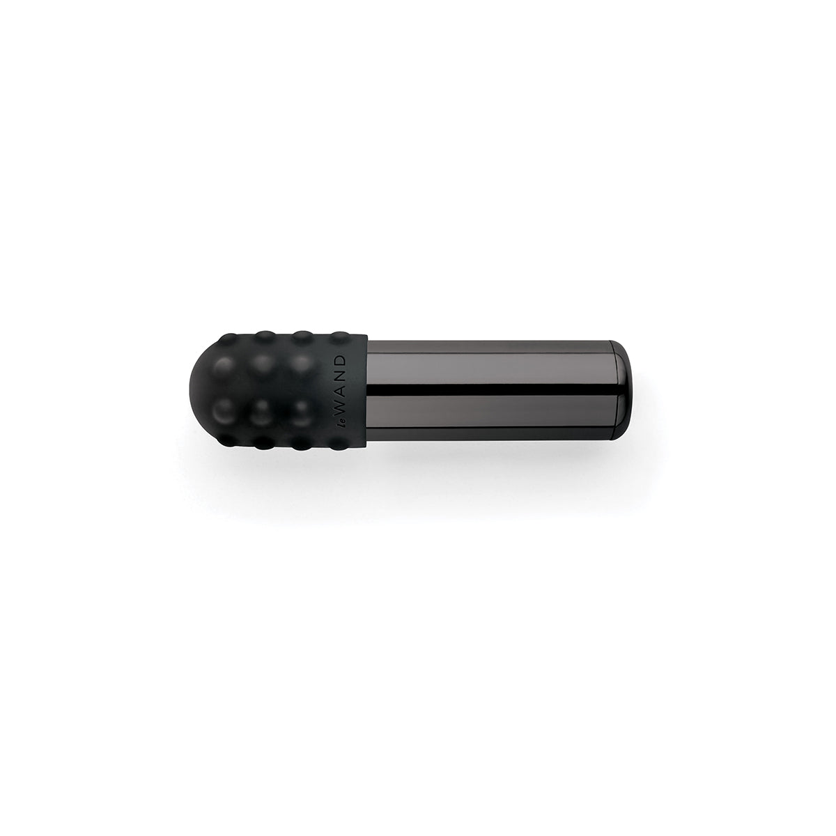 Le Wand Chrome Bullet - Black