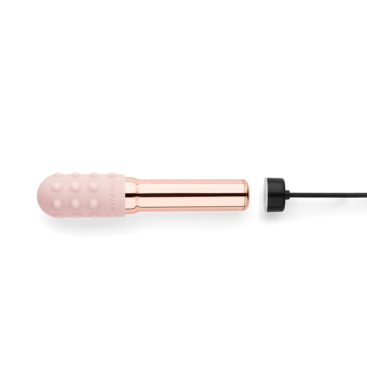 Le Wand Chrome Grand Bullet - Rose Gold