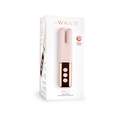 Le Wand Chrome Deux - Rose Gold