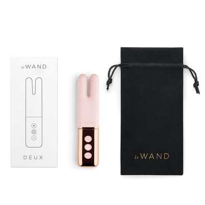 Le Wand Chrome Deux - Rose Gold