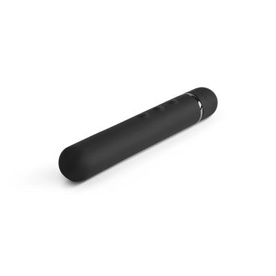 Le Wand Chrome Baton - Black