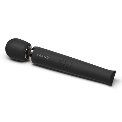 Le Wand Massager - Black