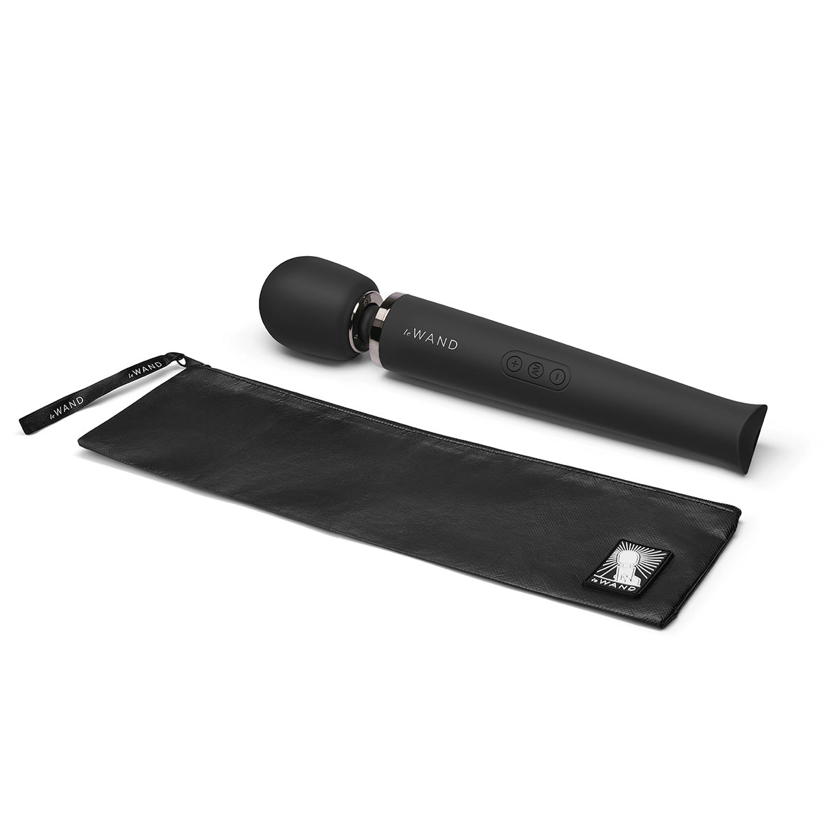 Le Wand Massager - Black