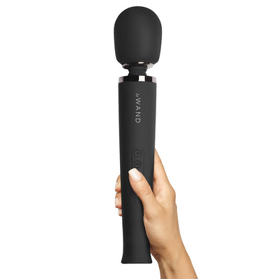 Le Wand Massager - Black