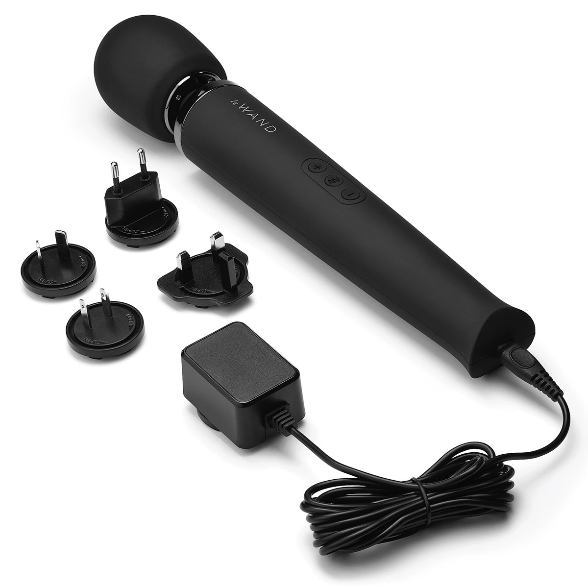 Le Wand Massager - Black