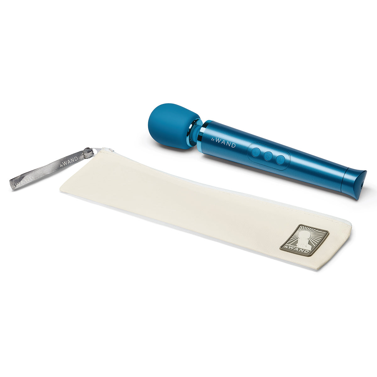 Le Wand Petite Massager - Blue