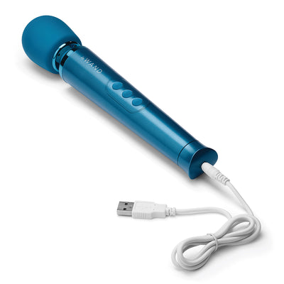 Le Wand Petite Massager - Blue