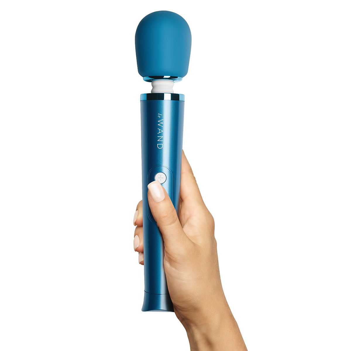 Le Wand Petite Massager - Blue