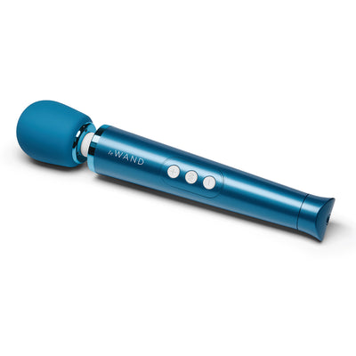 Le Wand Petite Massager - Blue