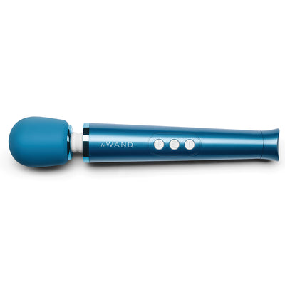 Le Wand Petite Massager - Blue