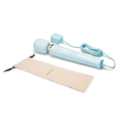 Le Wand Corded Massager - Blue