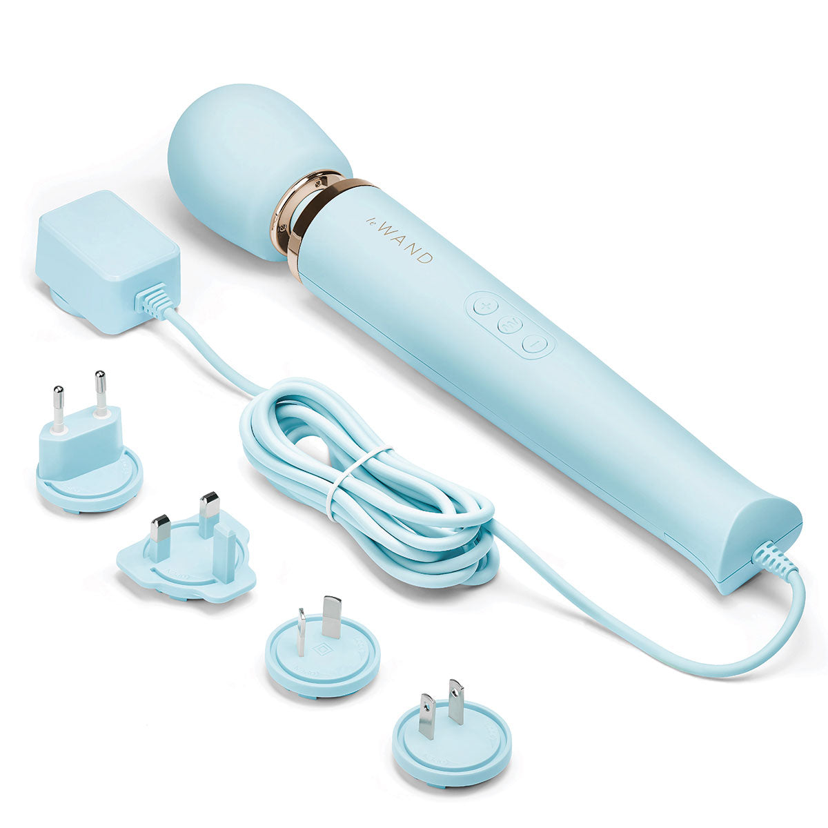 Le Wand Corded Massager - Blue