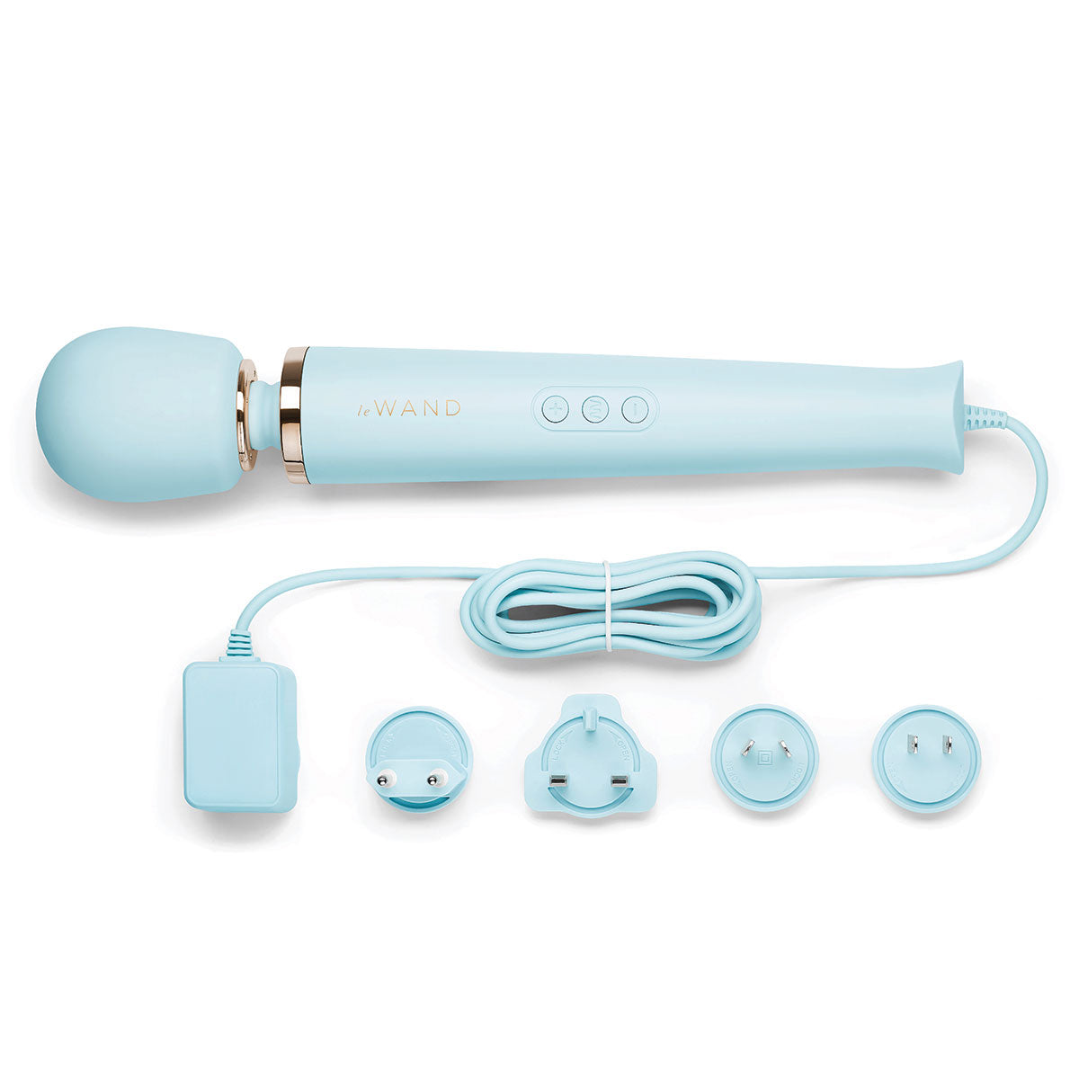 Le Wand Corded Massager - Blue