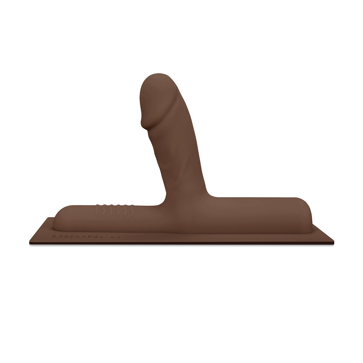 Cowgirl Bronco Attachment - Chocolate