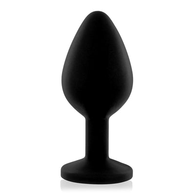 Rianne S Booty Plug Set 3-Pack - Black