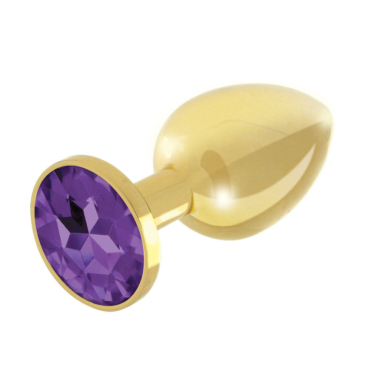 Rianne S Booty Plug Set 2-Pack - Gold