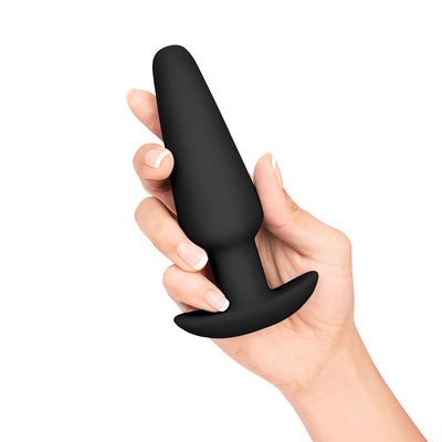 B-Vibe Anal Training Set - Black